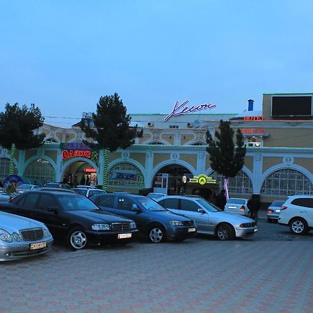 Хотел Хесон Khujand Exterior photo