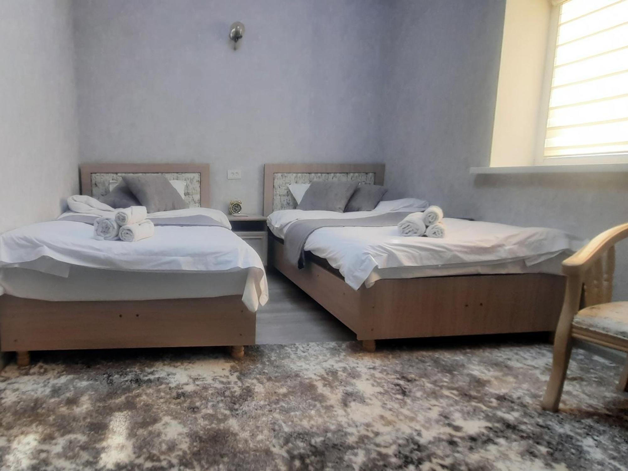 Хотел Хесон Khujand Room photo