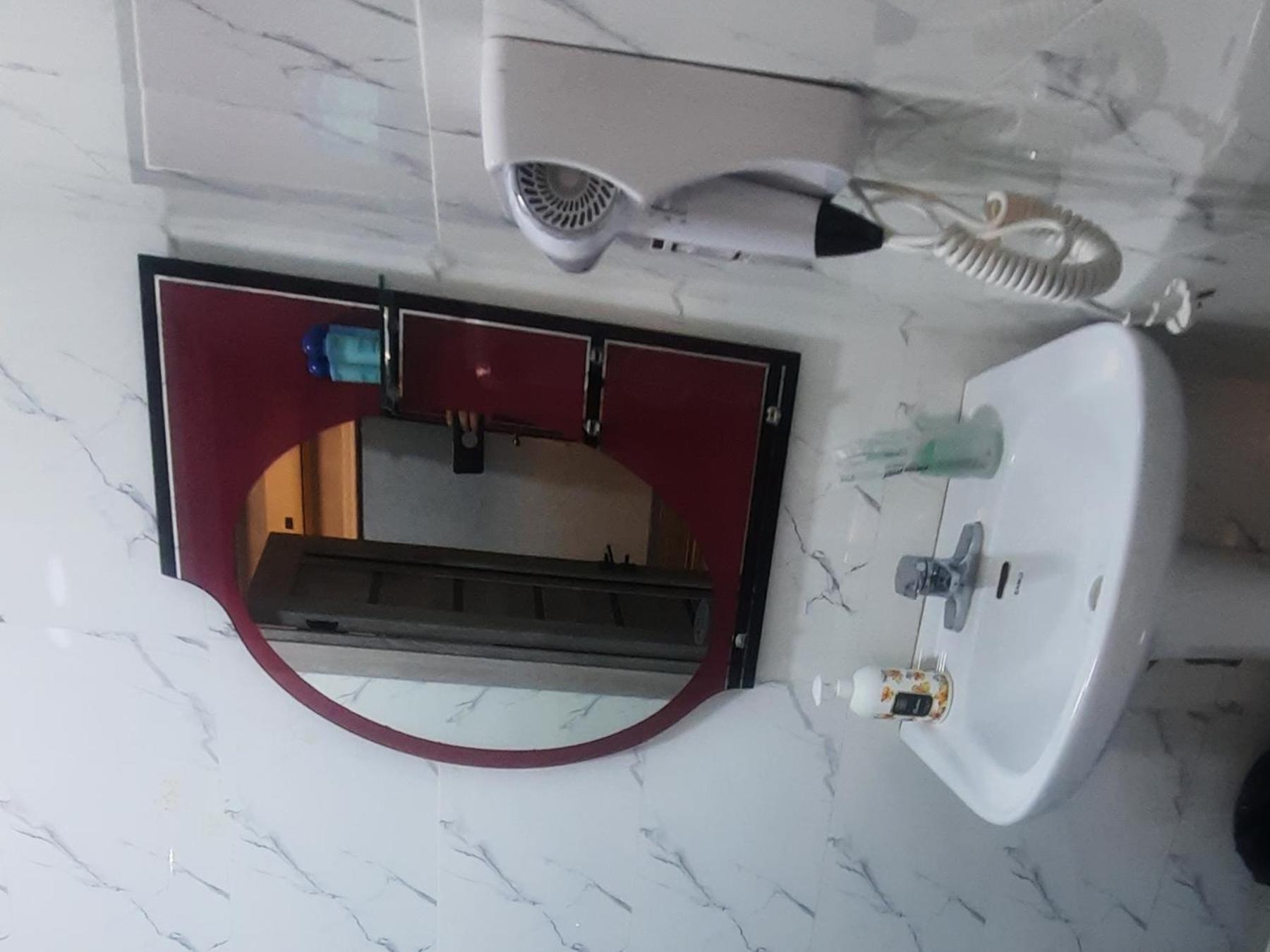 Хотел Хесон Khujand Room photo