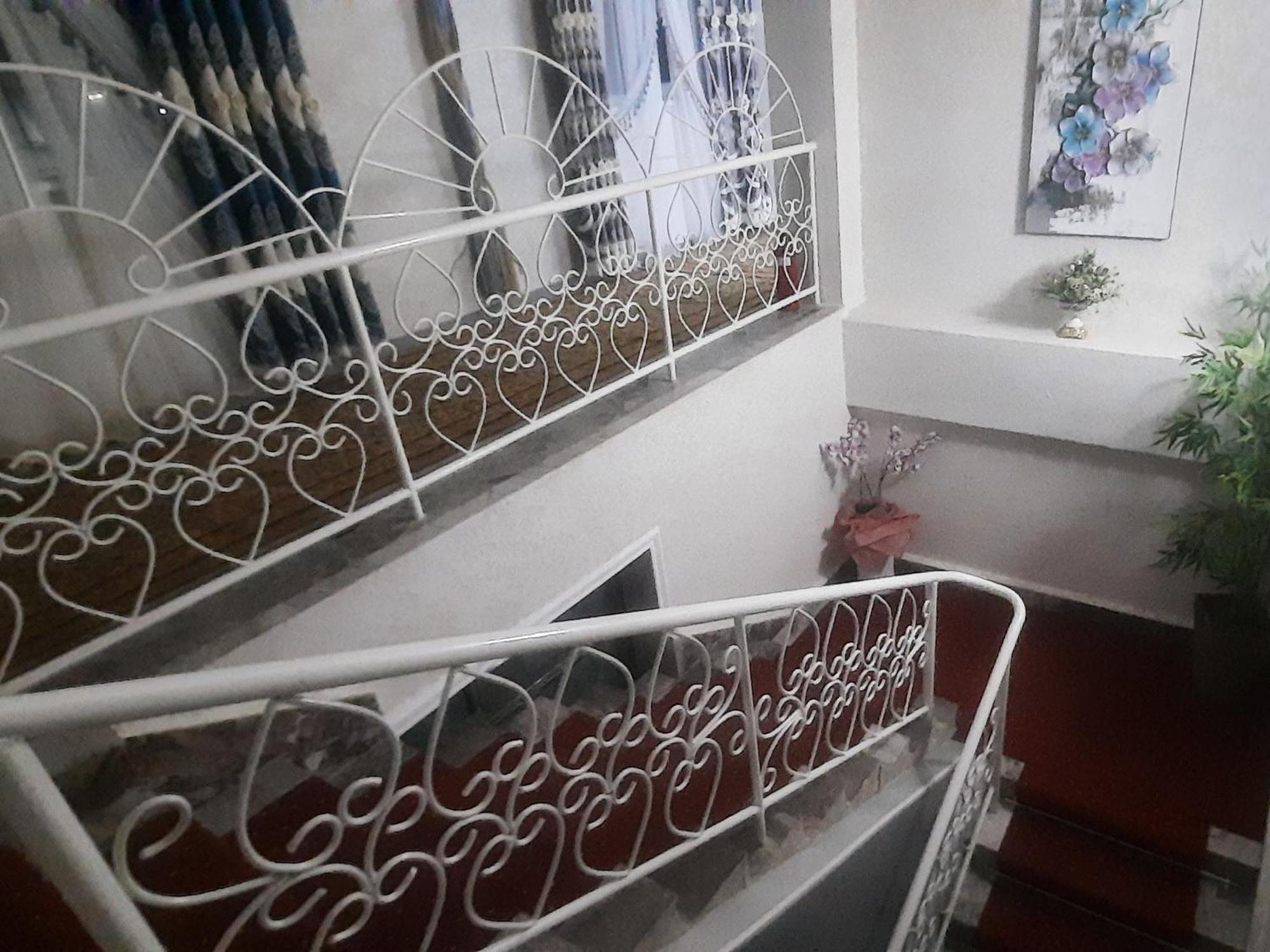 Хотел Хесон Khujand Room photo
